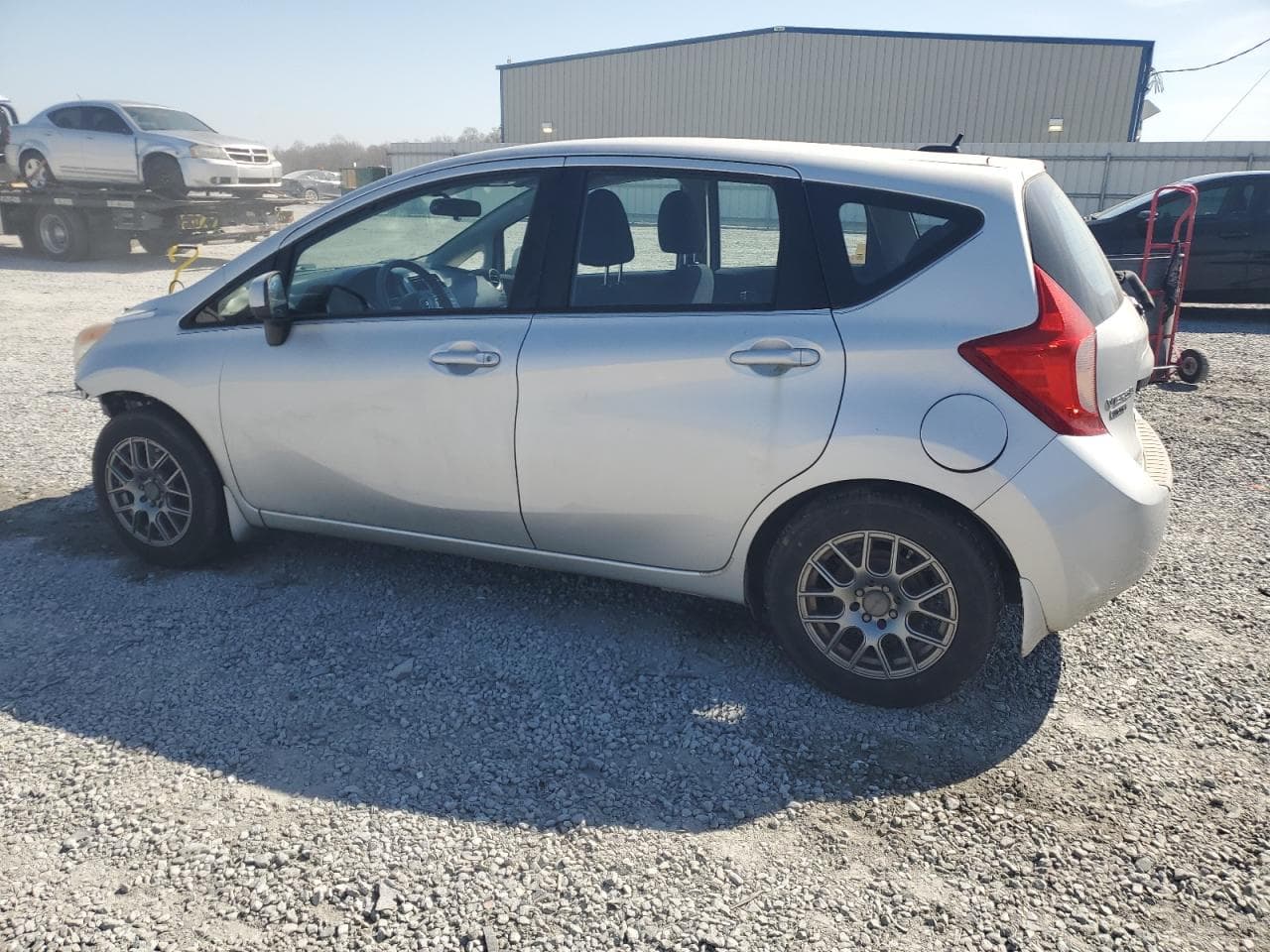 2014 Nissan Versa Note S - foto 2