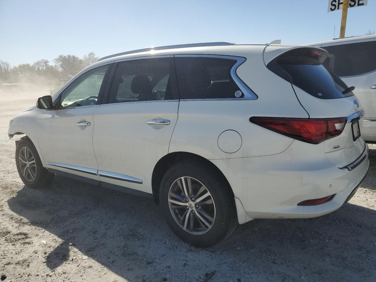 2020 Infiniti Qx60 Luxe - foto 2