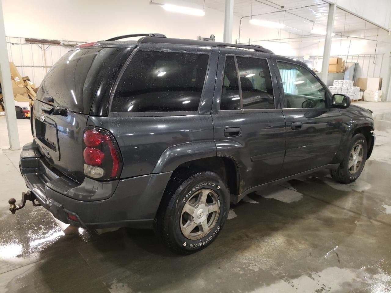 2006 Chevrolet Trailblazer Ls - foto 3