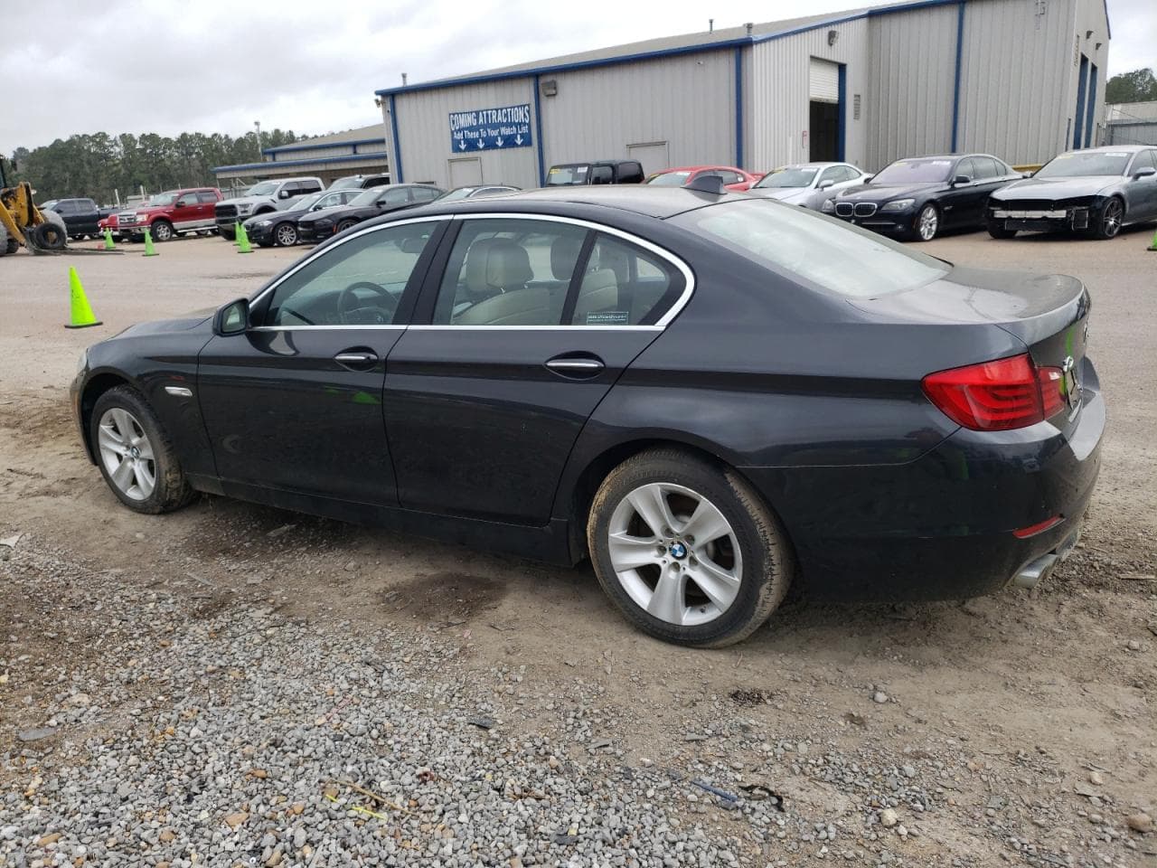 2012 BMW 528 I - foto 2