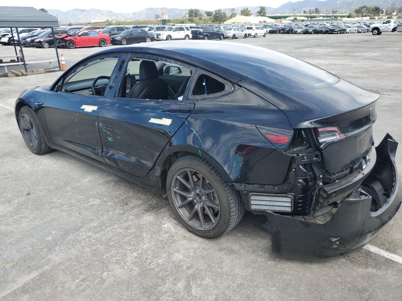 2018 Tesla Model 3 - foto 2