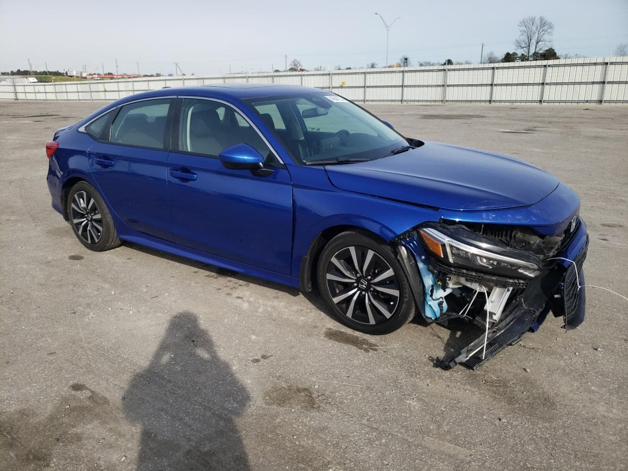 2022 Honda Civic Ex - foto 4