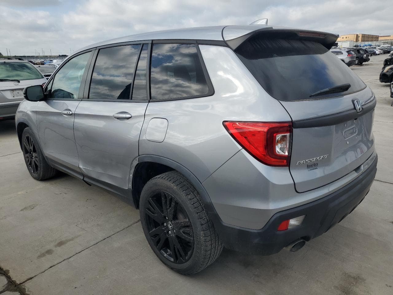 2019 Honda Passport Sport - foto 2