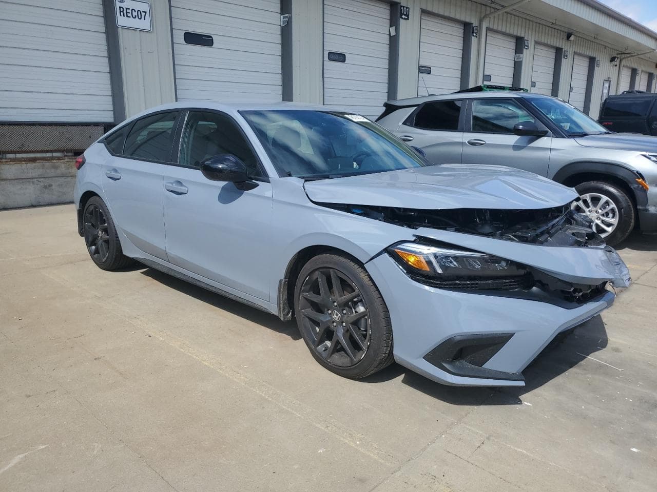 2024 Honda Civic Sport - foto 4