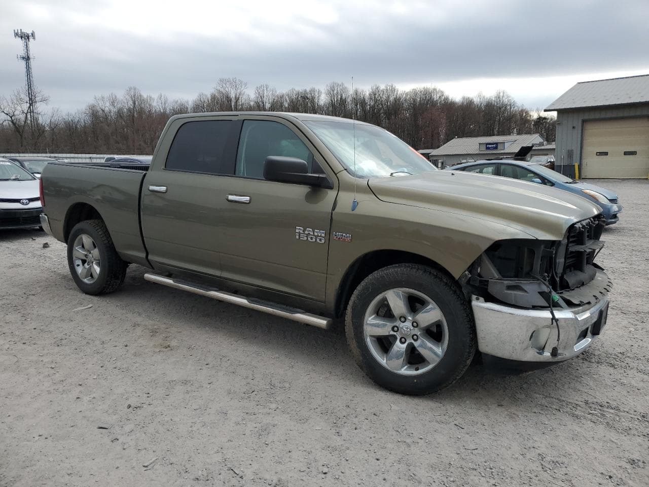 2013 Ram 1500 Slt - foto 4