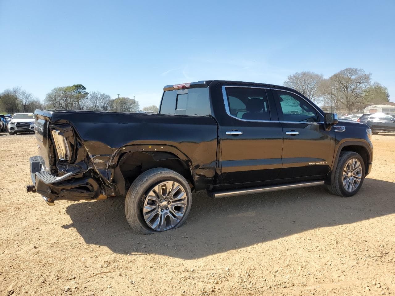 2021 GMC Sierra K1500 Denali - foto 3