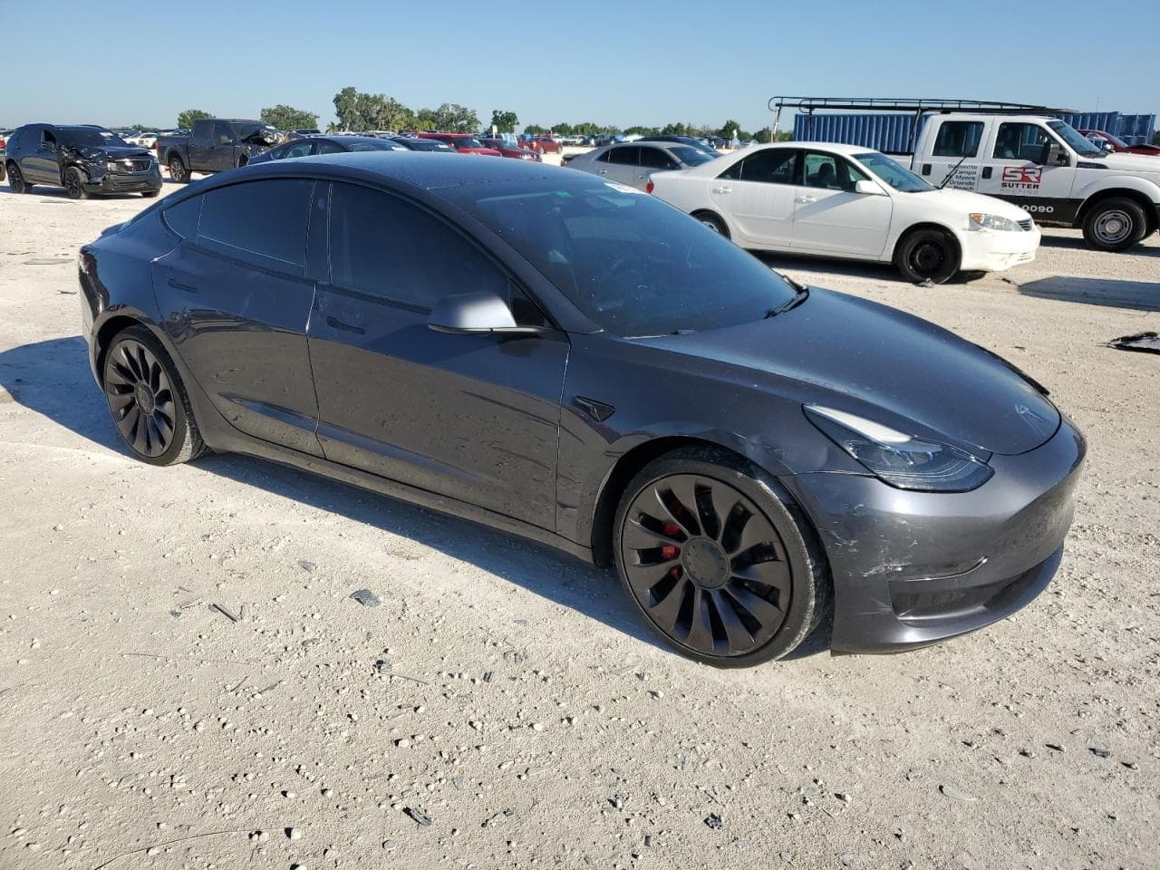 2021 Tesla Model 3 - foto 4