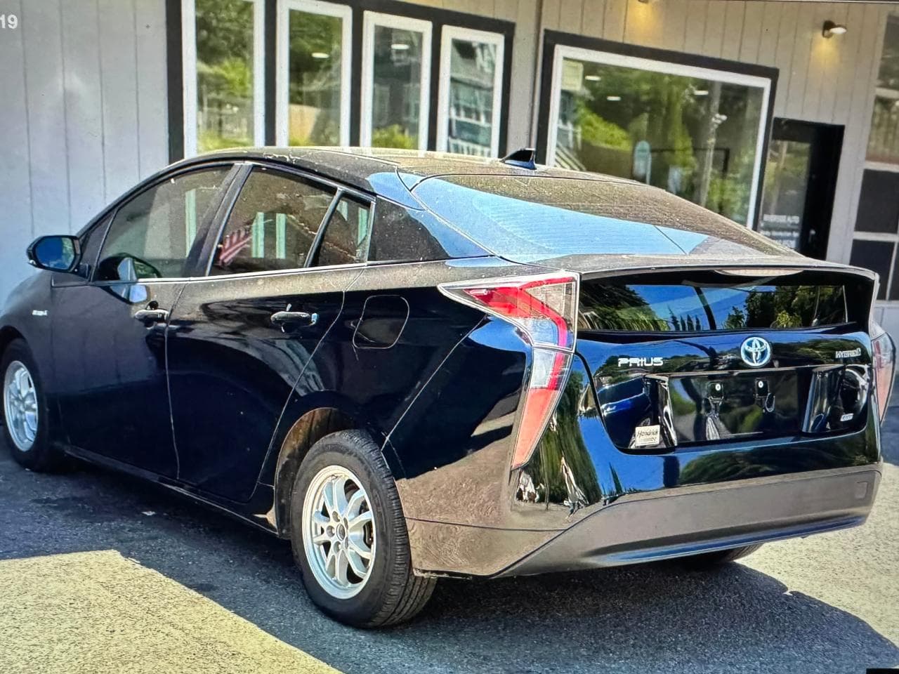 2016 Toyota Prius - foto 3