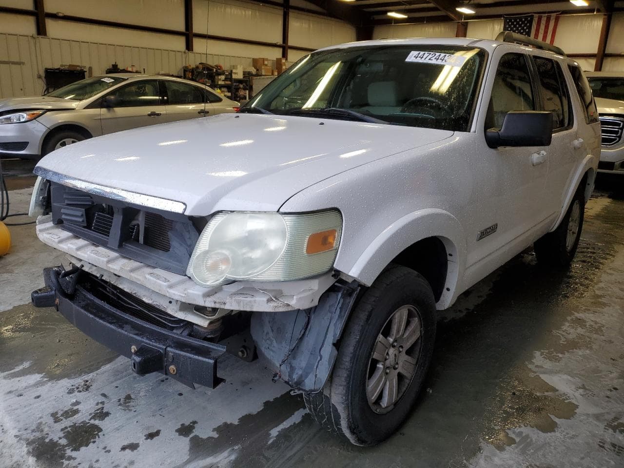 2008 Ford Explorer Xlt