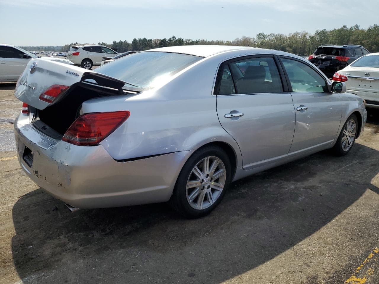 2008 Toyota Avalon Limited - foto 3