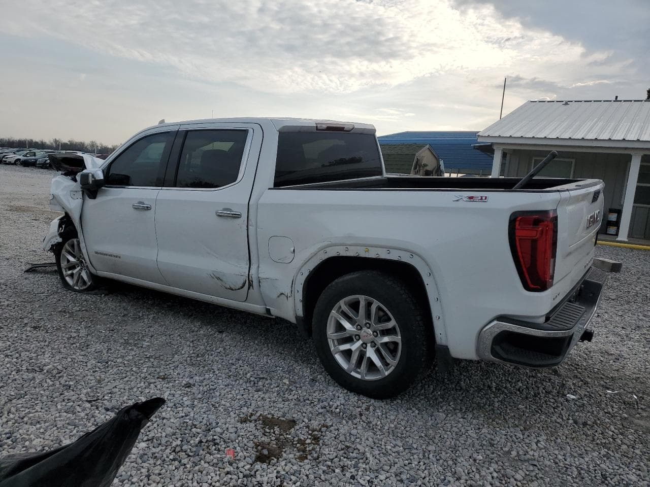 2021 GMC Sierra K1500 Slt - foto 2