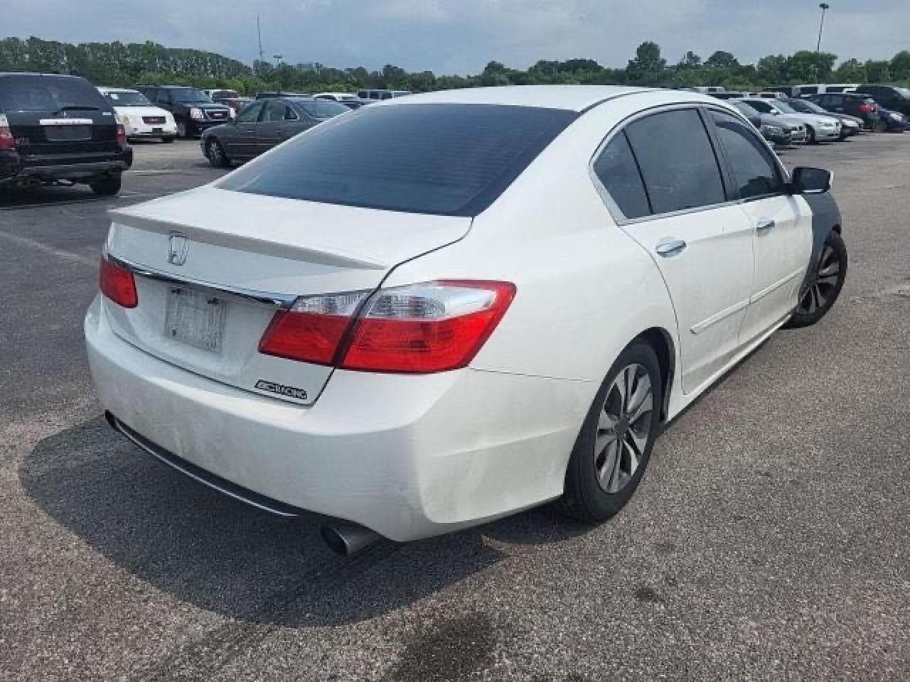 2015 Honda Accord Lx - foto 4