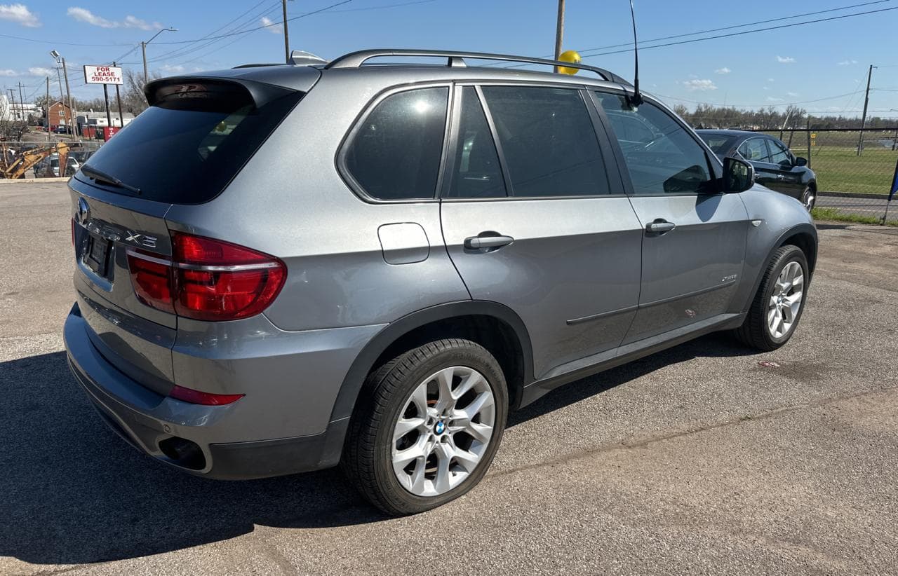 2012 BMW X5 xDrive35I - foto 4
