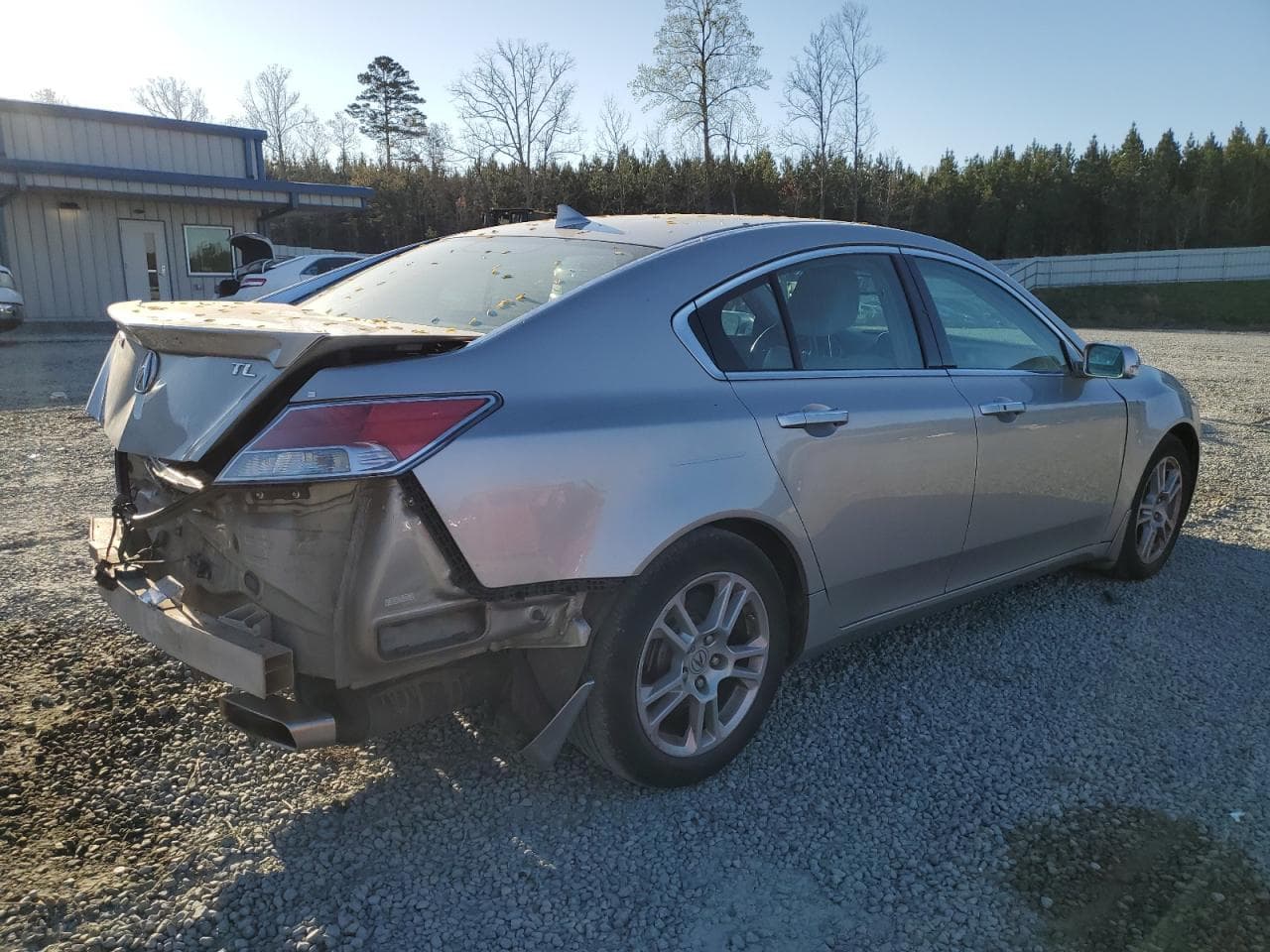 2010 Acura Tl - foto 3