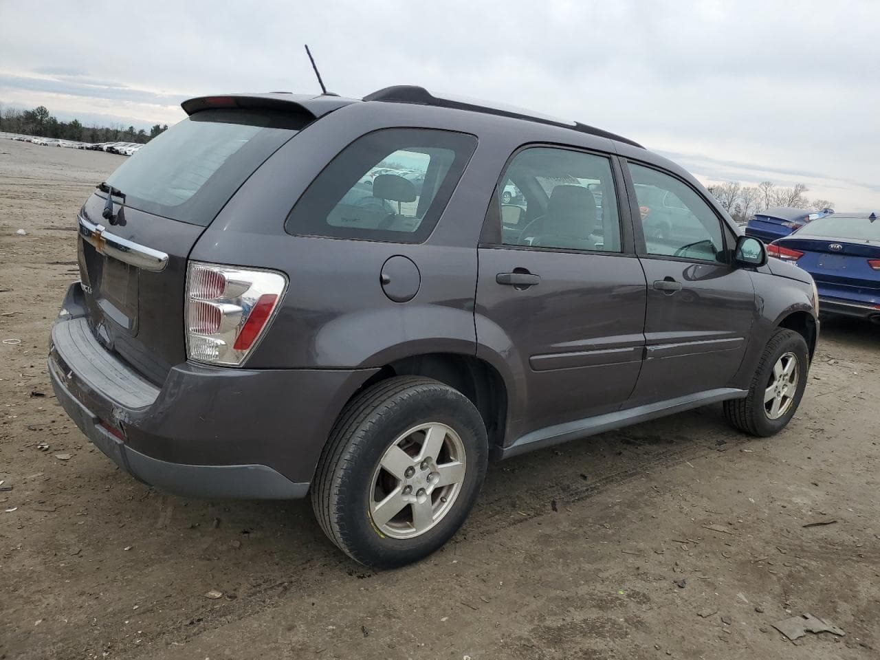 2007 Chevrolet Equinox Ls - foto 3