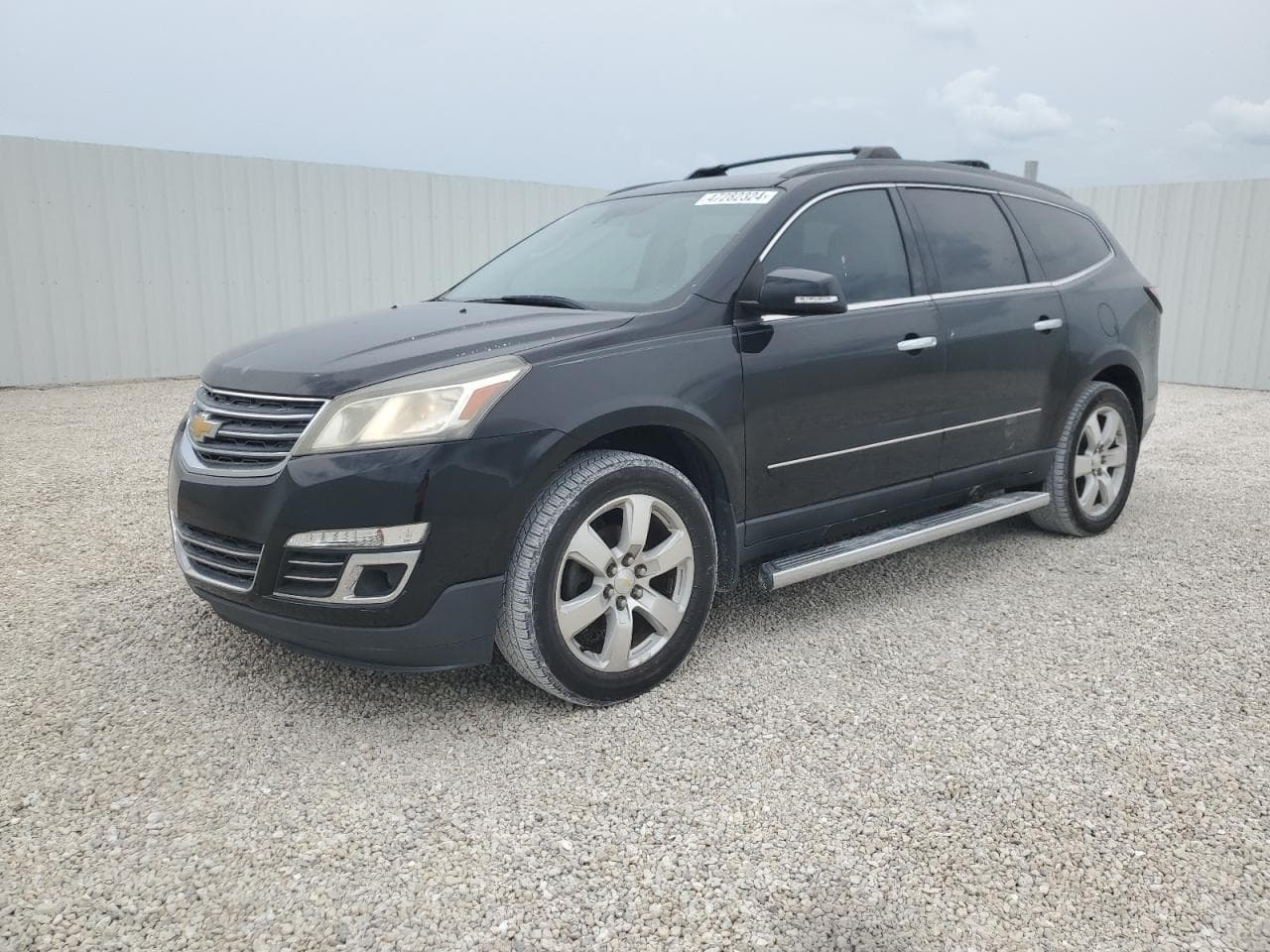 2016 Chevrolet Traverse Ltz