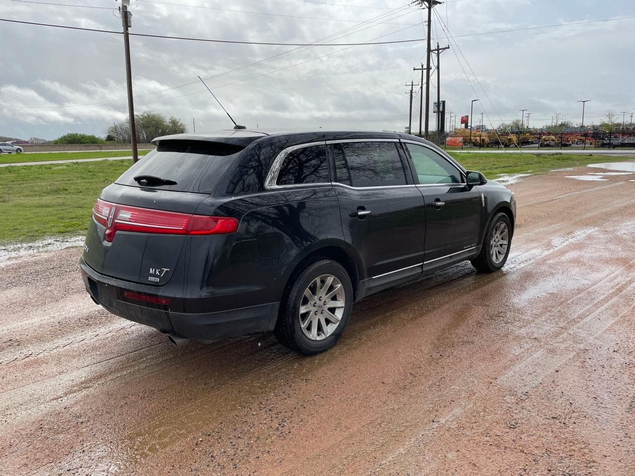 2013 Lincoln Mkt - foto 4