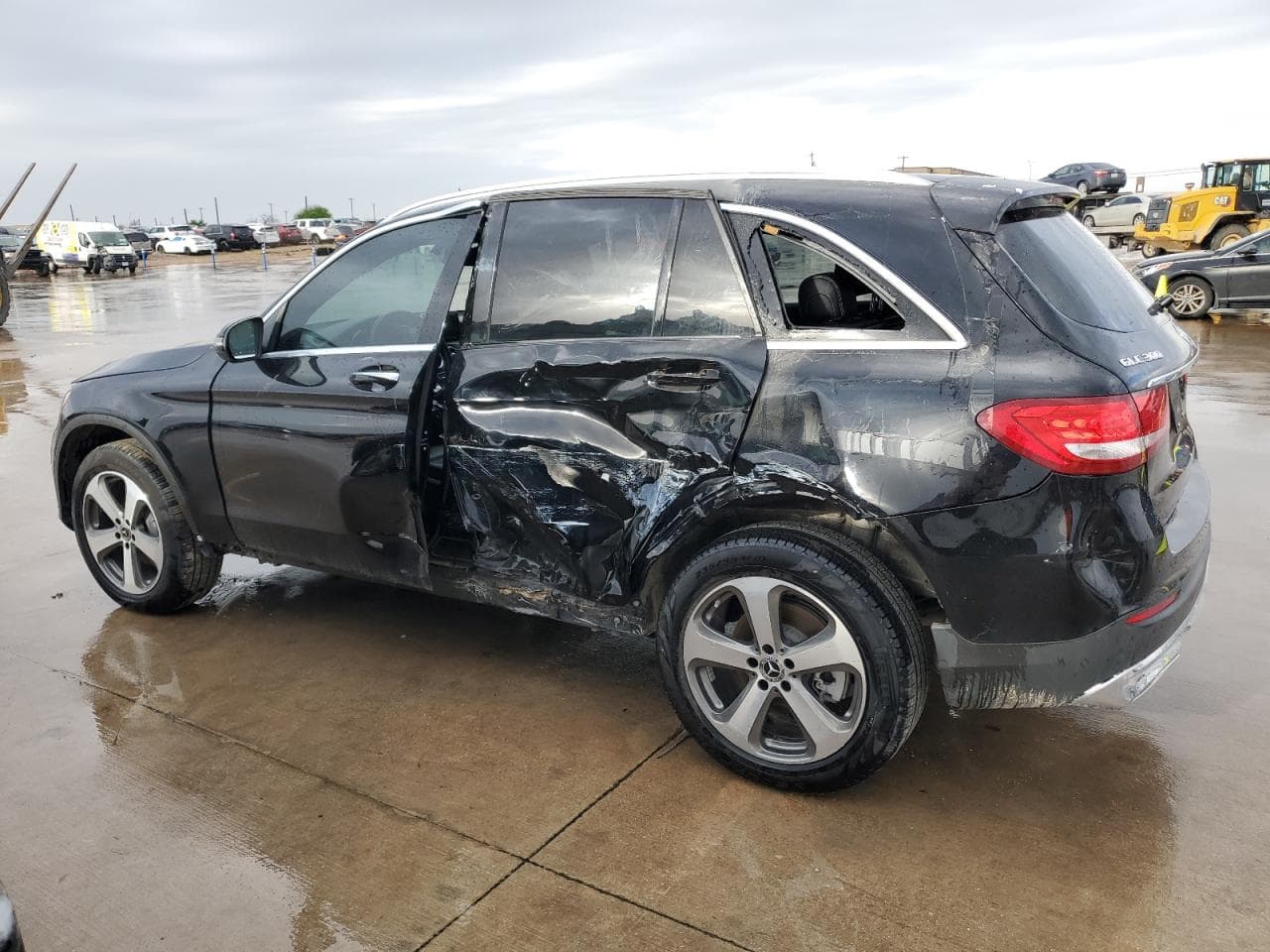 2019 Mercedes-Benz Glc 300 - foto 2