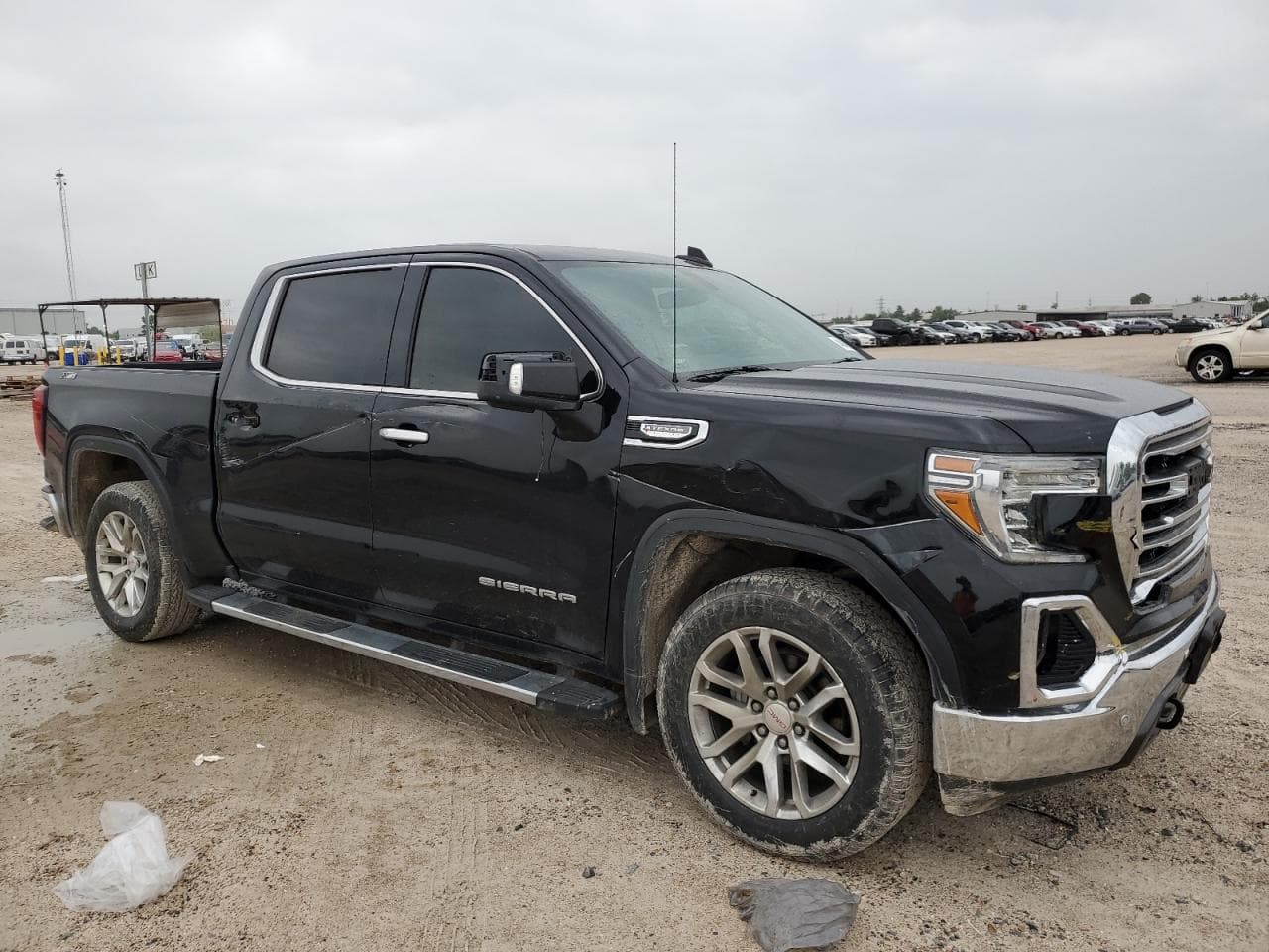 2021 GMC Sierra K1500 Slt - foto 4