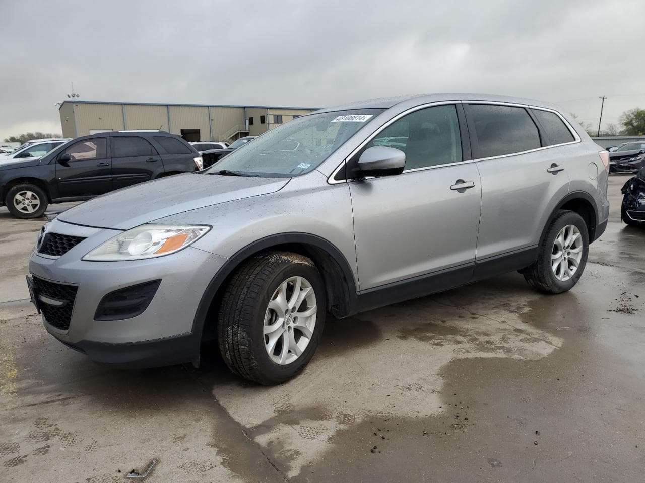2012 Mazda Cx-9 Touring