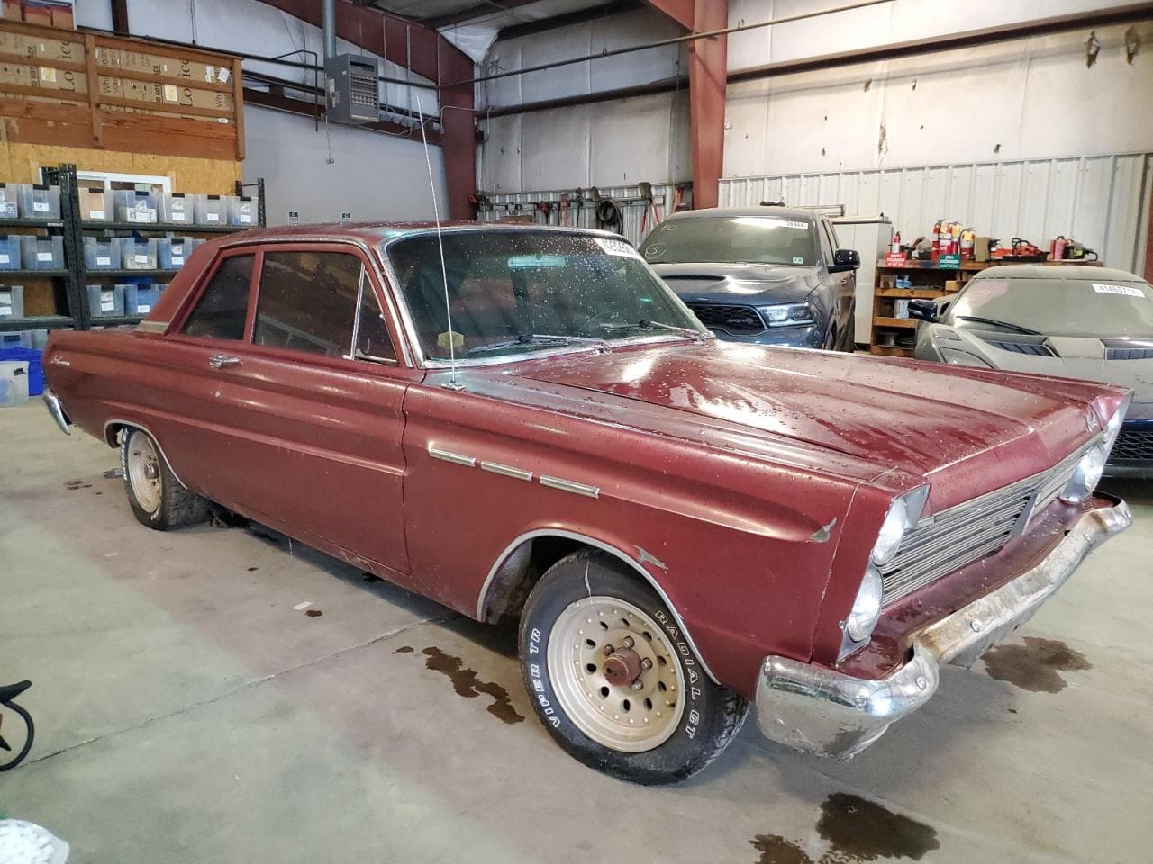 1965 Mercury Comet - foto 4