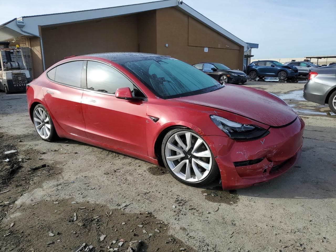 2020 Tesla Model 3 - foto 4