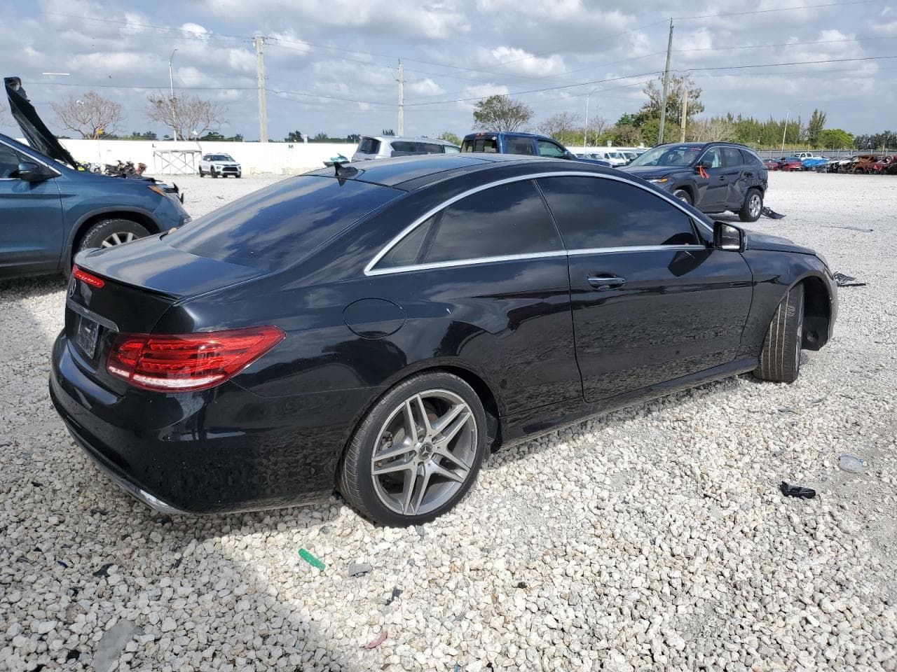 2017 Mercedes-Benz E 400 - foto 3