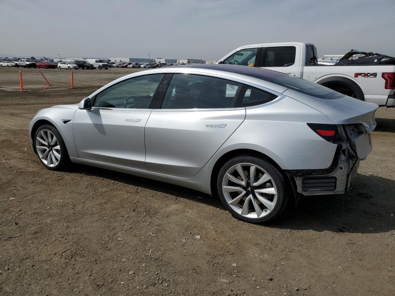 2018 Tesla Model 3 - foto 2