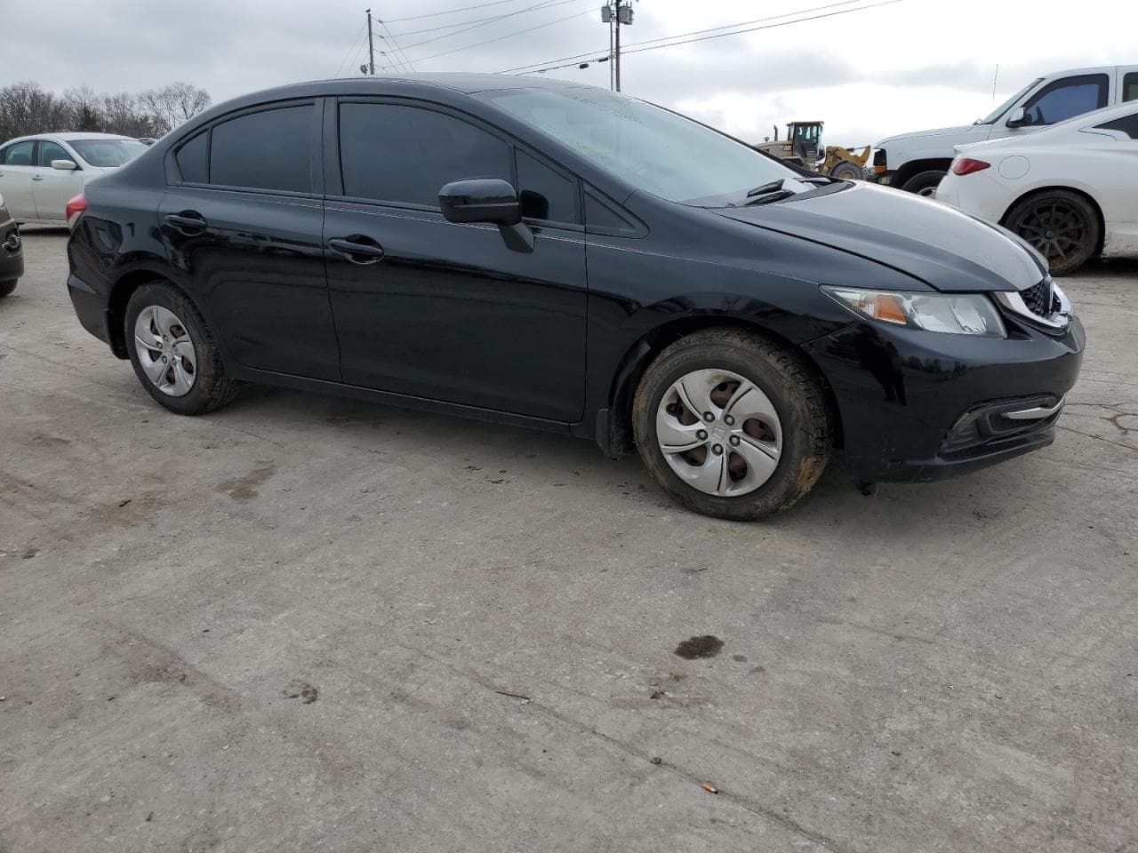 2015 Honda Civic Lx - foto 4