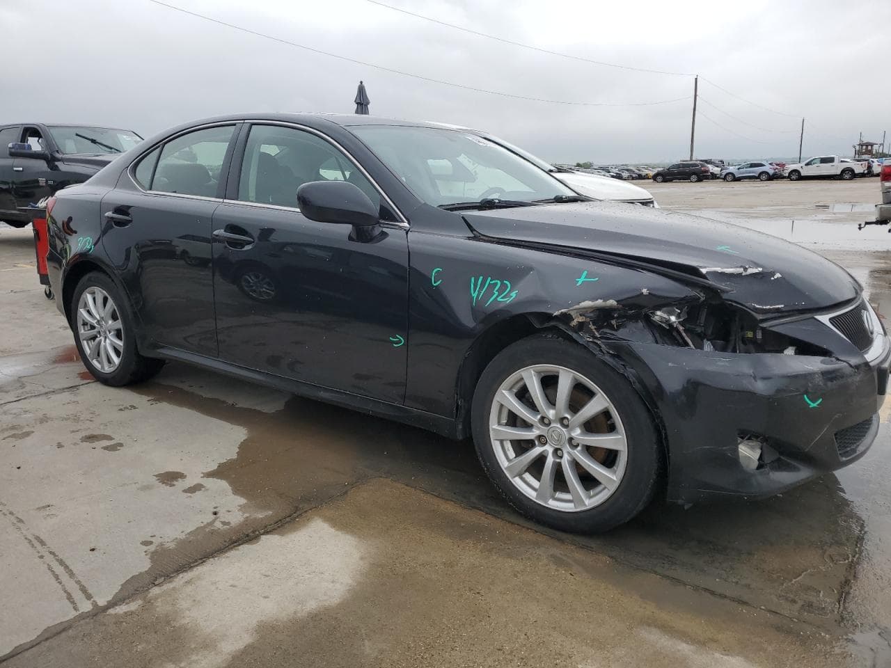 2008 Lexus Is 250 - foto 4