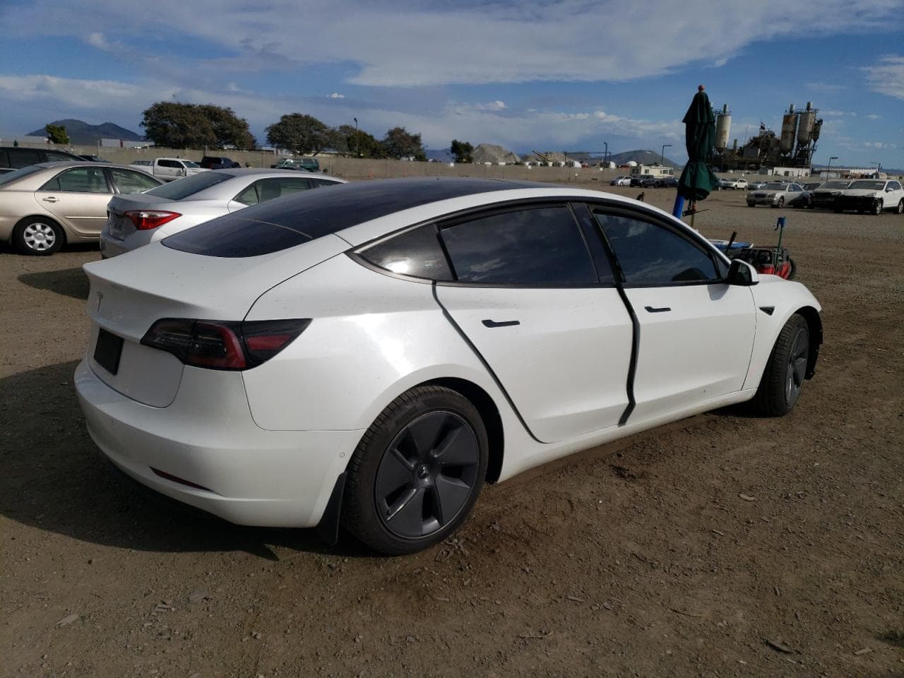 2021 Tesla Model 3 - foto 3