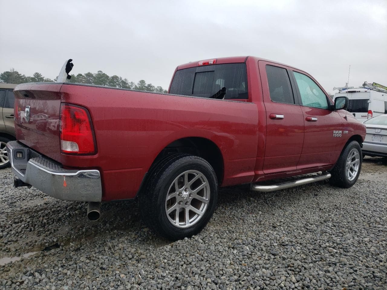 2014 Ram 1500 Slt - foto 3