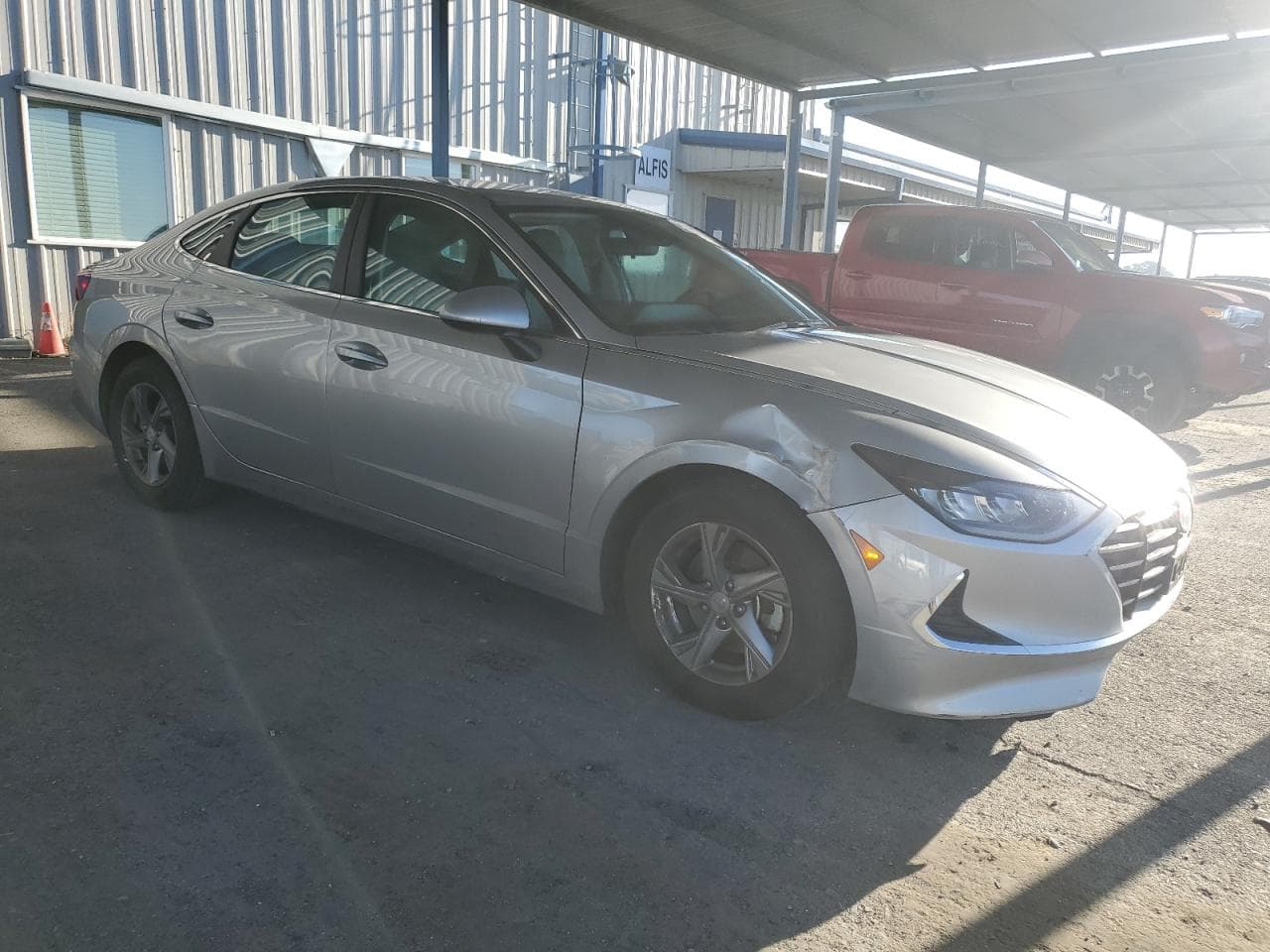 2021 Hyundai Sonata Se - foto 4