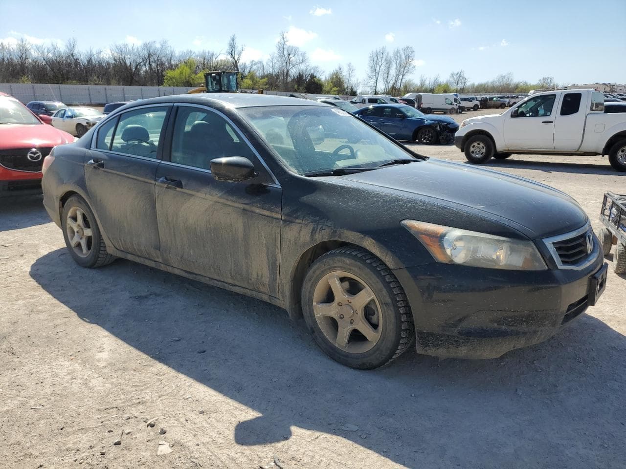 2009 Honda Accord 2.4 Ex-L - foto 4