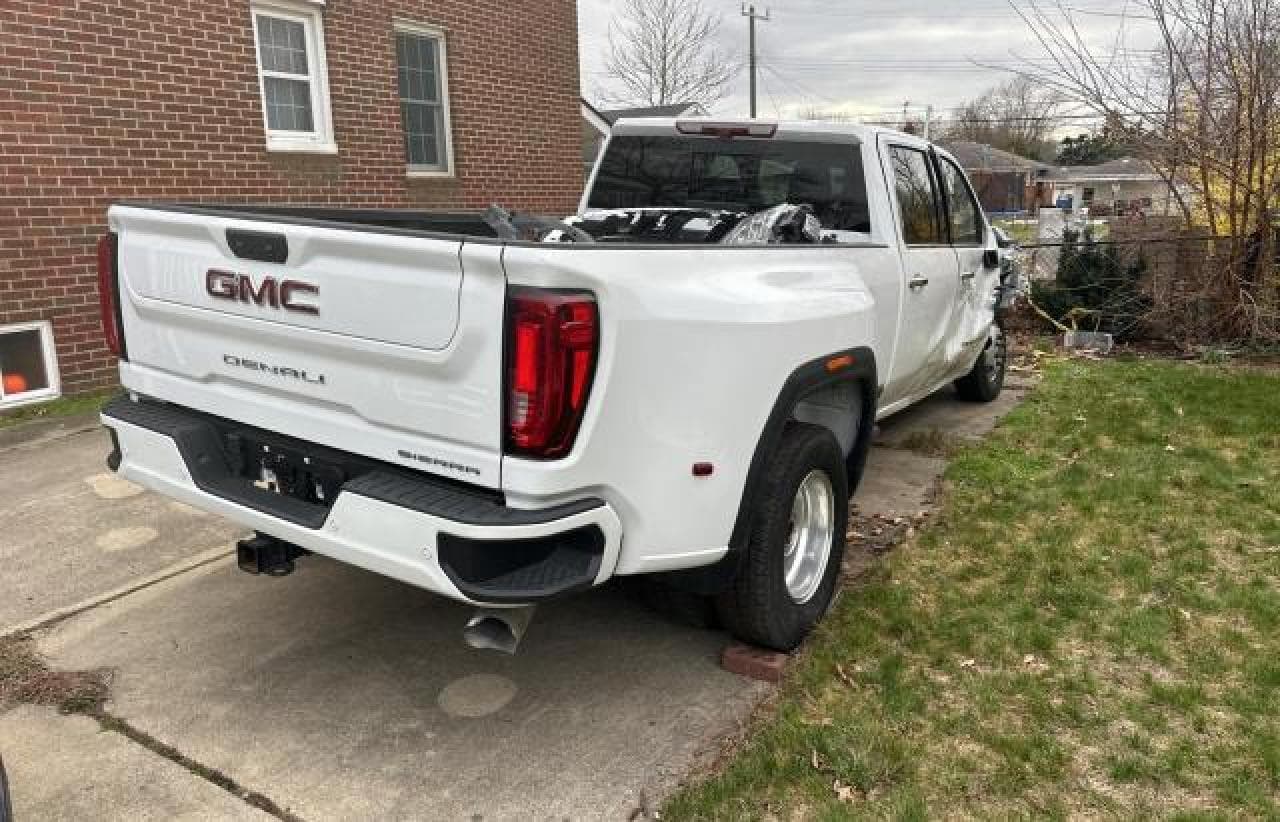 2020 GMC Sierra K3500 Denali - foto 4