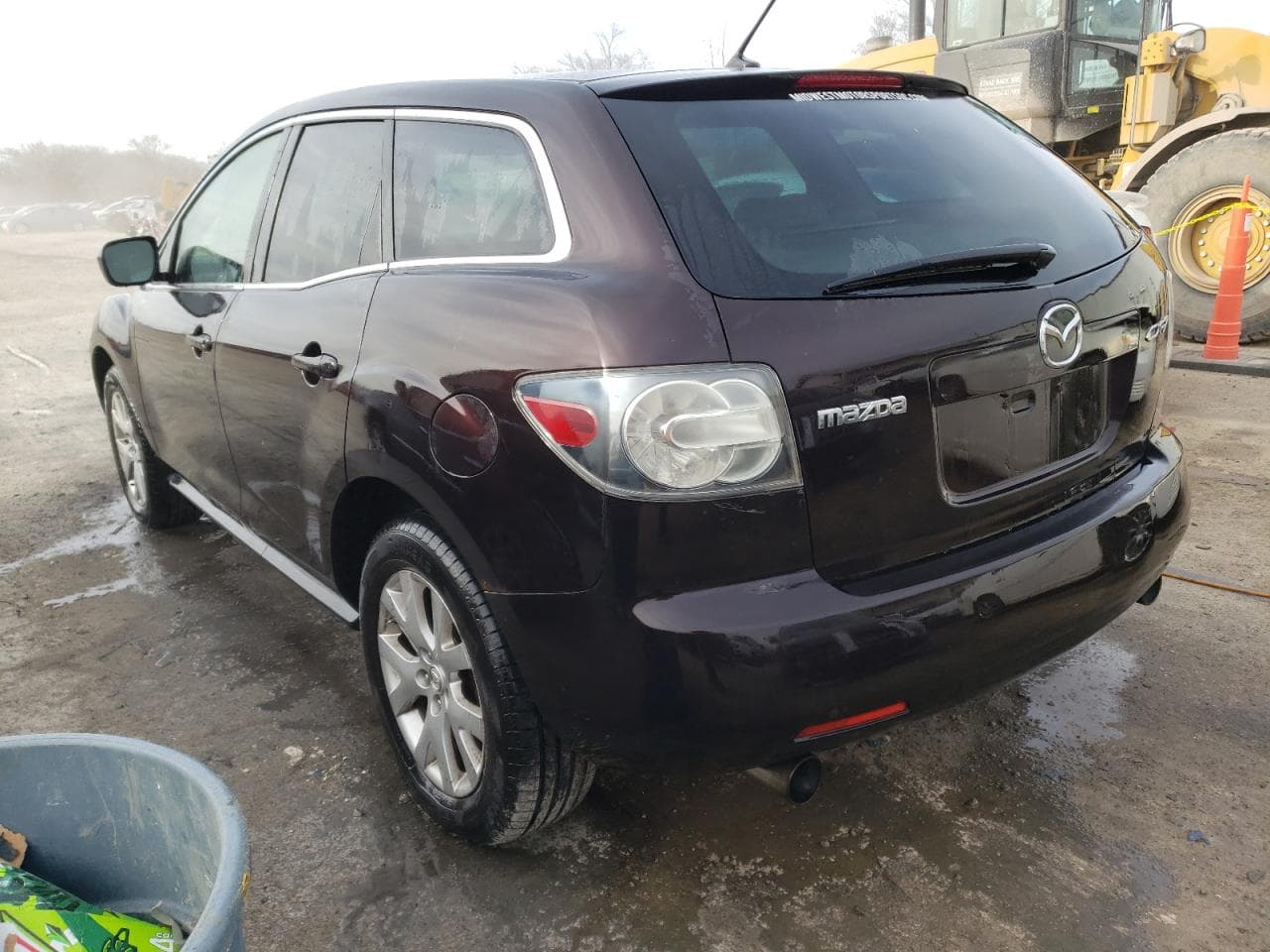 2007 Mazda Cx-7 Sport - foto 2