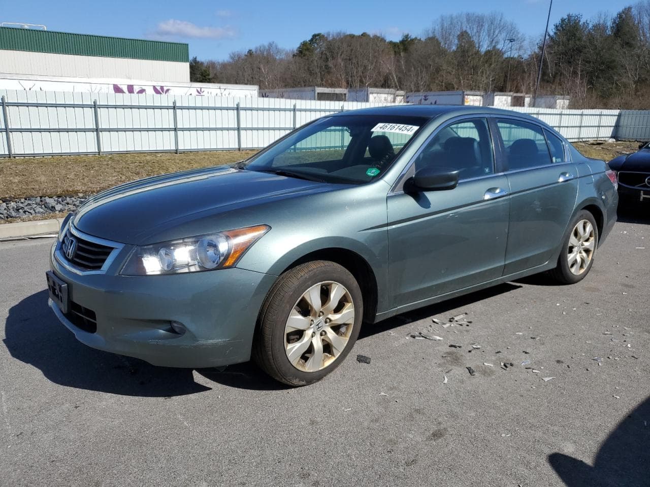 2009 Honda Accord 3.5 Ex-L