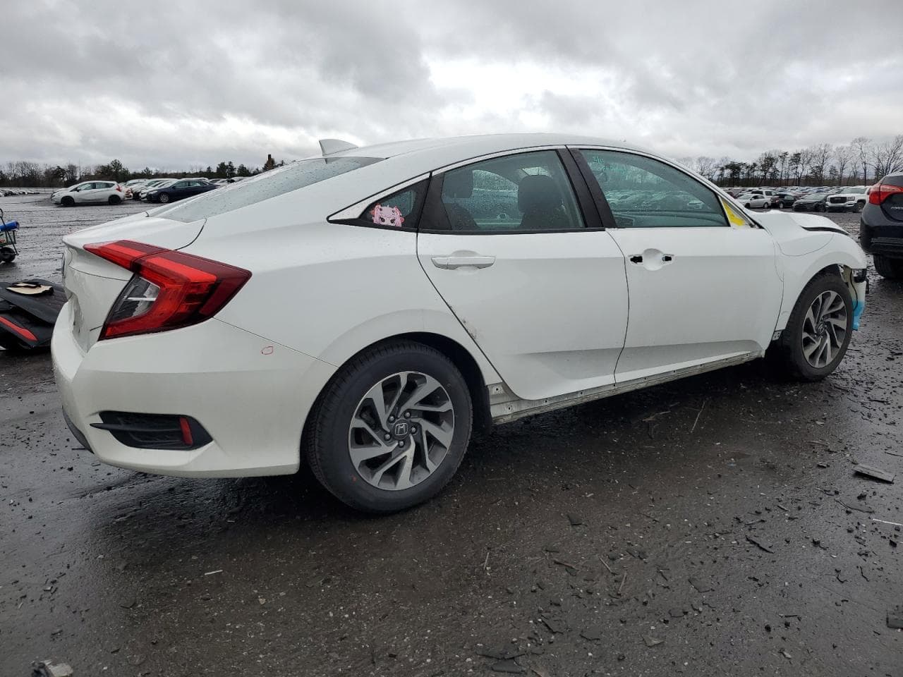 2018 Honda Civic Ex - foto 4