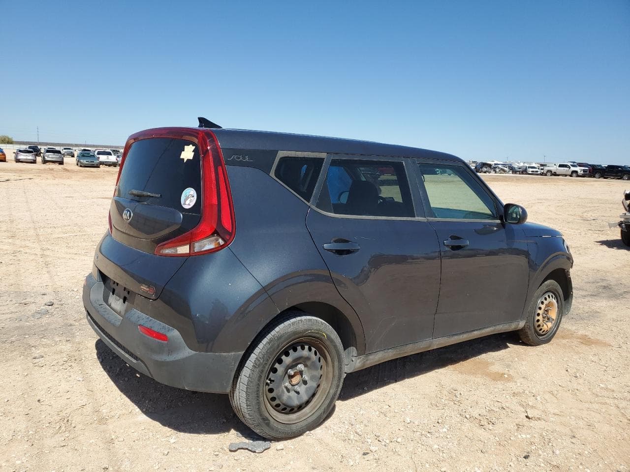 2020 Kia Soul Lx - foto 3
