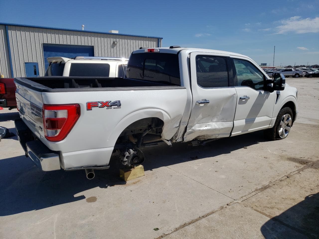 2022 Ford F150 Supercrew - foto 3