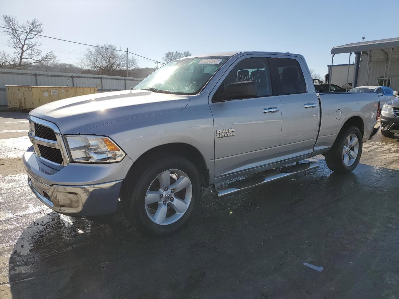 2013 Ram 1500 Slt