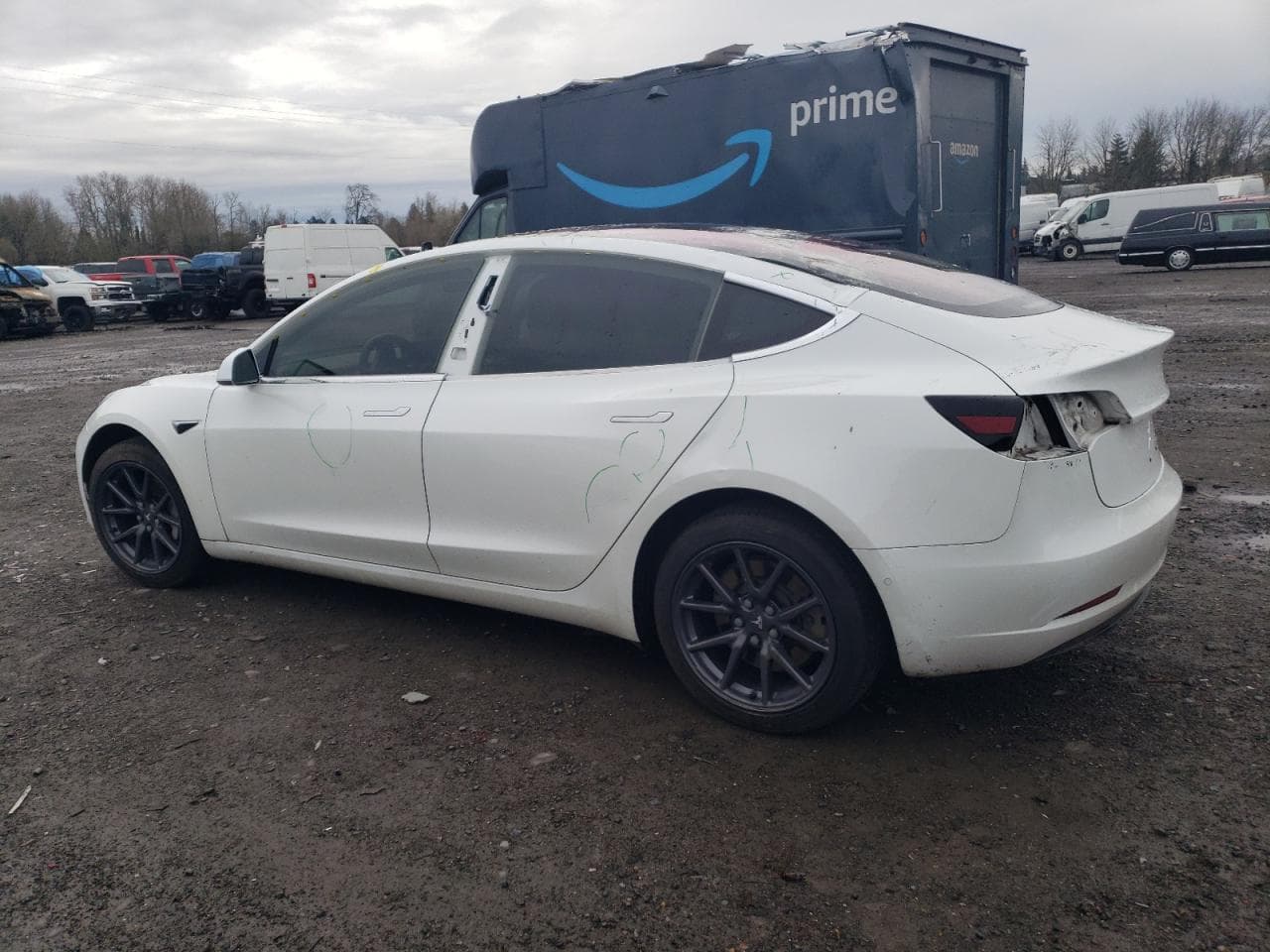 2018 Tesla Model 3 - foto 3