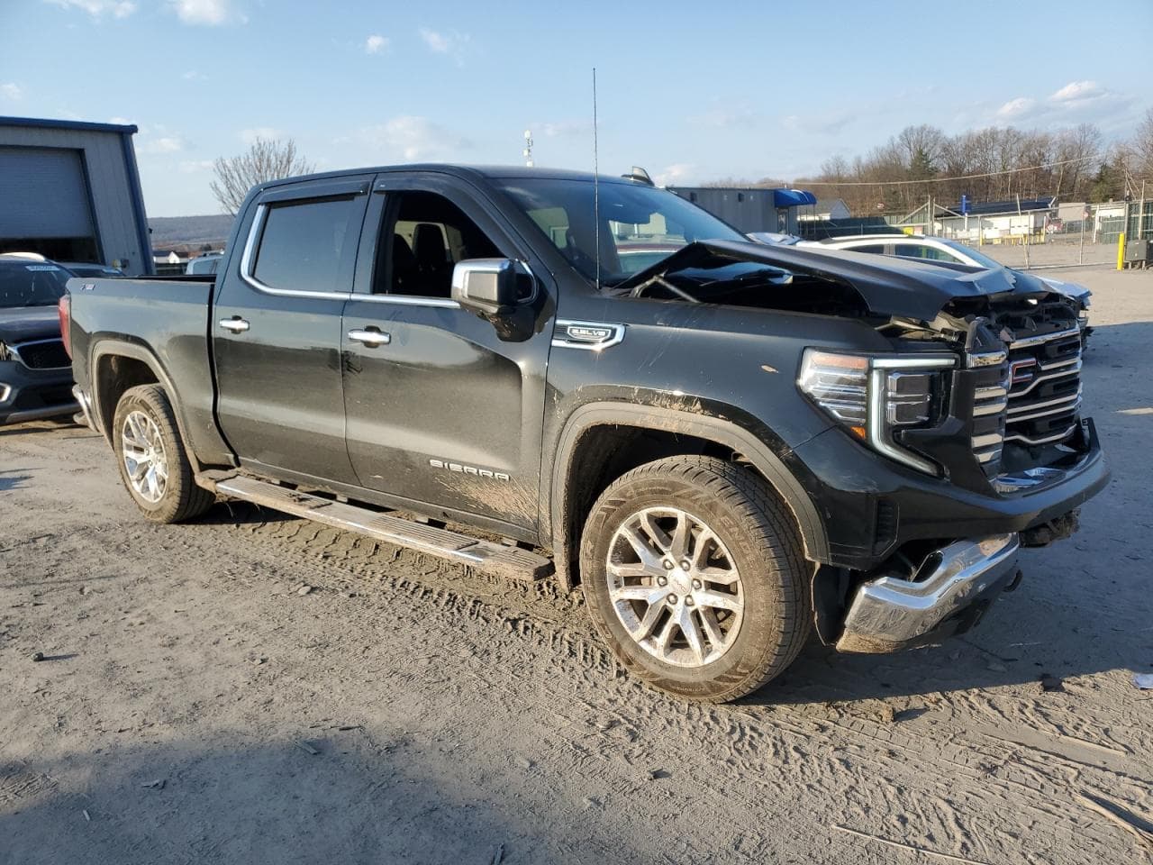 2022 GMC Sierra K1500 Slt - foto 4