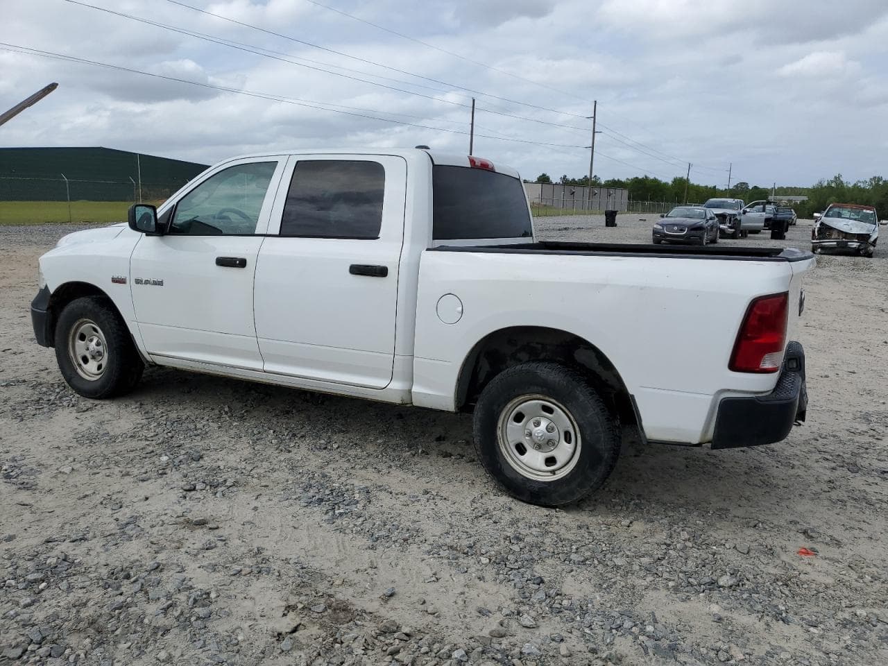 2013 Ram 1500 St - foto 2