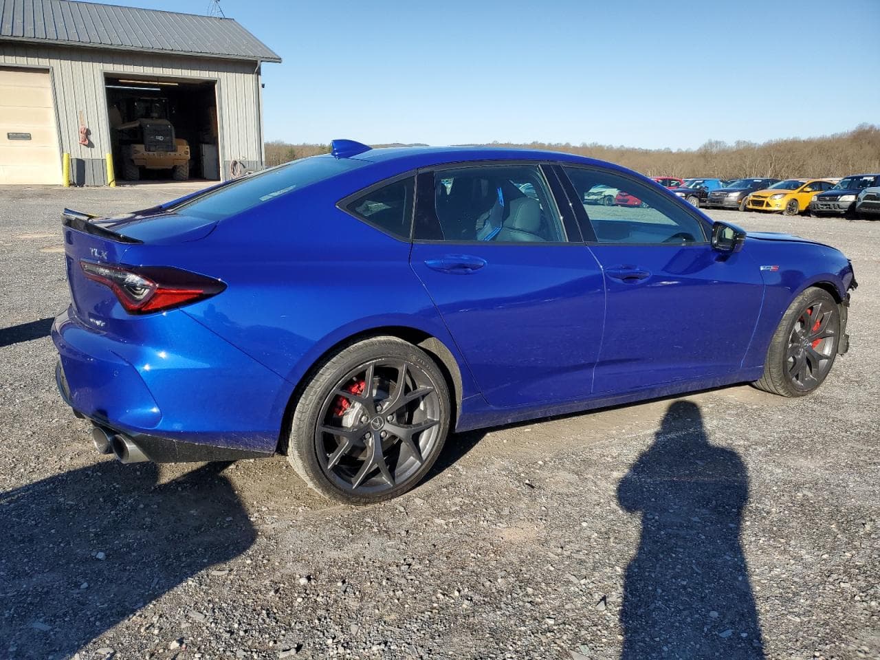 2023 Acura Tlx Type S - foto 3