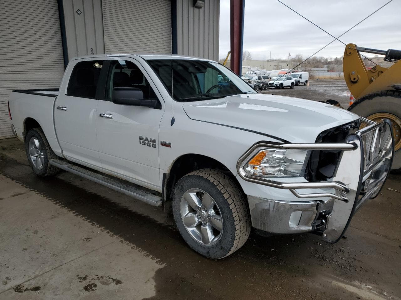 2013 Ram 1500 Slt - foto 4