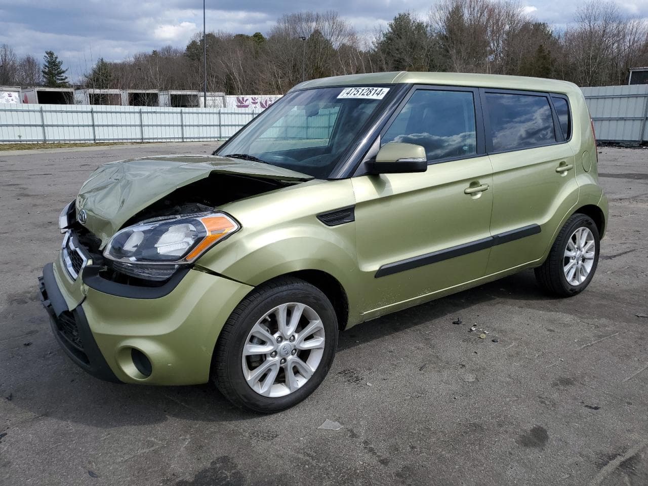 2012 Kia Soul +