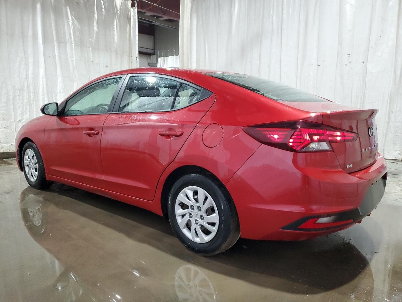 2020 Hyundai Elantra Se - foto 2