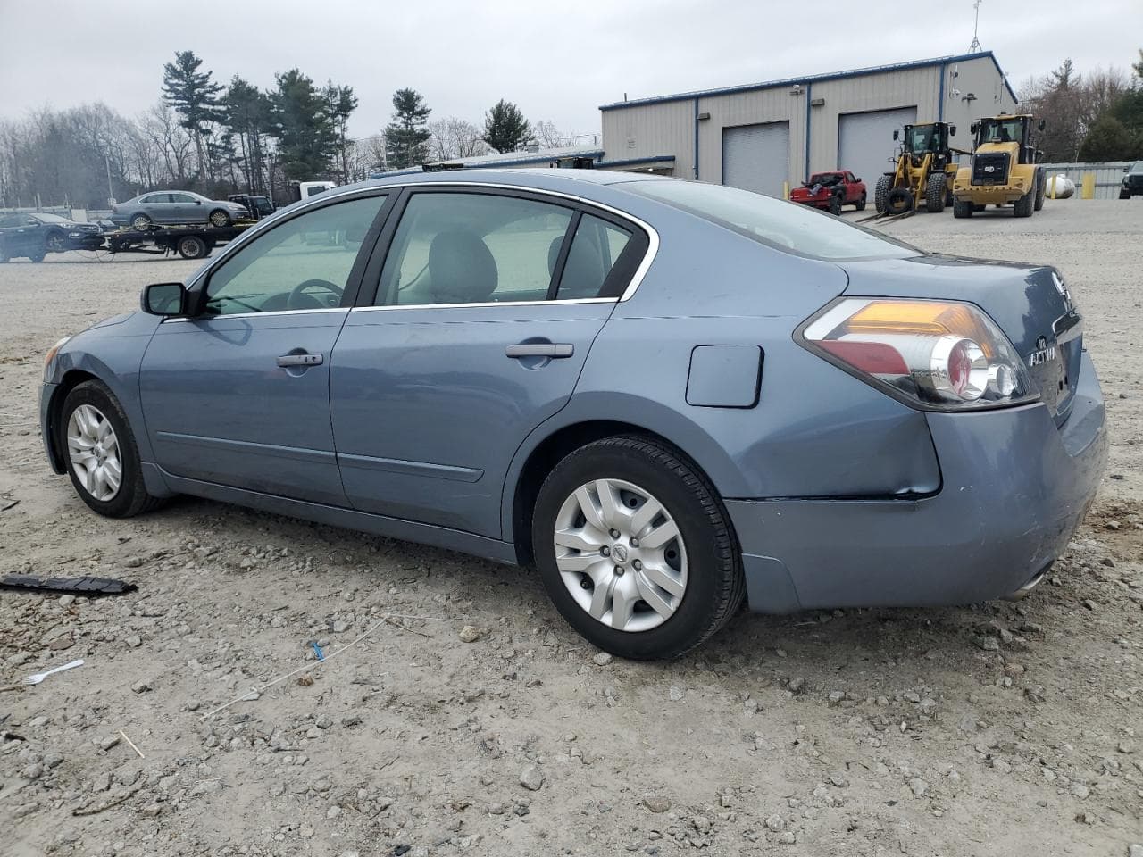 2012 Nissan Altima 2.5 - foto 2