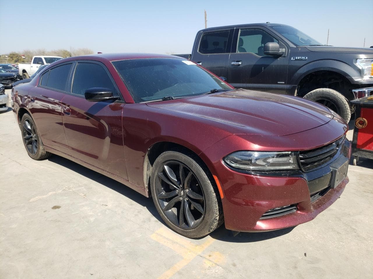 2017 Dodge Charger Sxt - foto 4